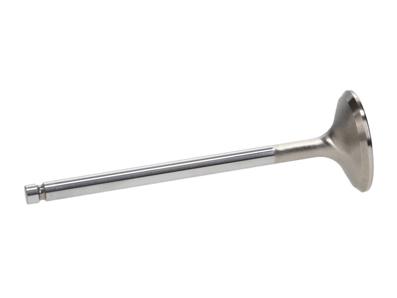 Dodge Hemi Engine Exhaust Valves - Manley Performance - Race Master, Stainless Steel, Chrome Stems, Swirl Polished - `11-`27